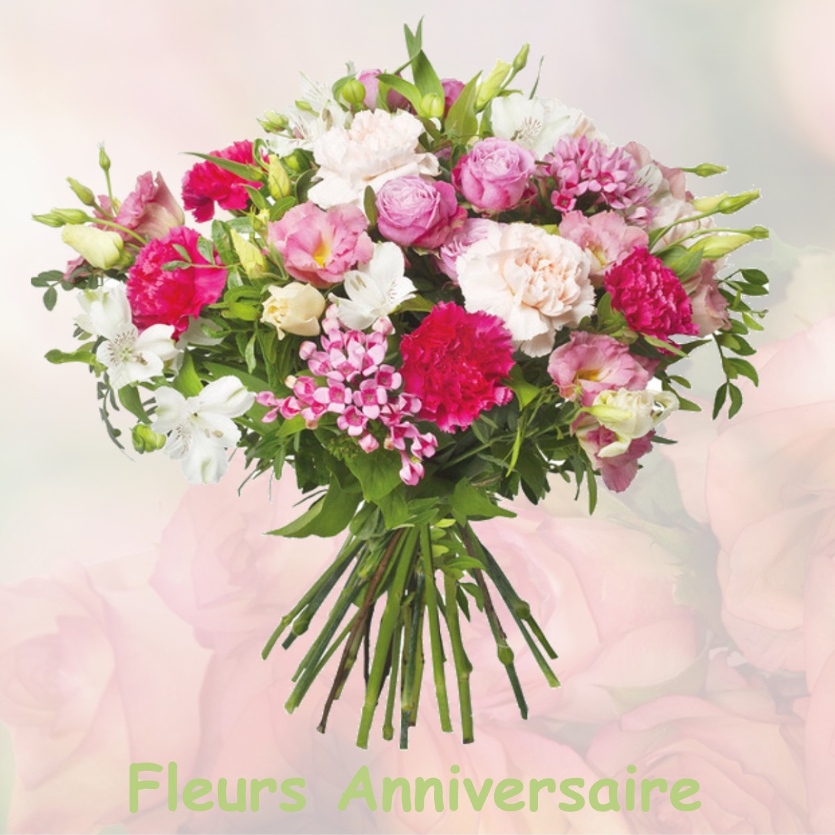 fleurs anniversaire BALAISEAUX