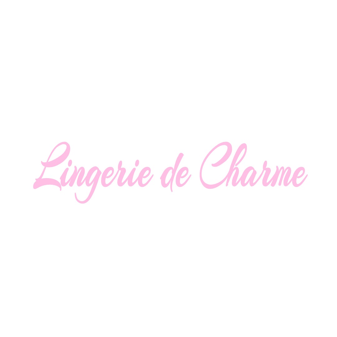 LINGERIE DE CHARME BALAISEAUX